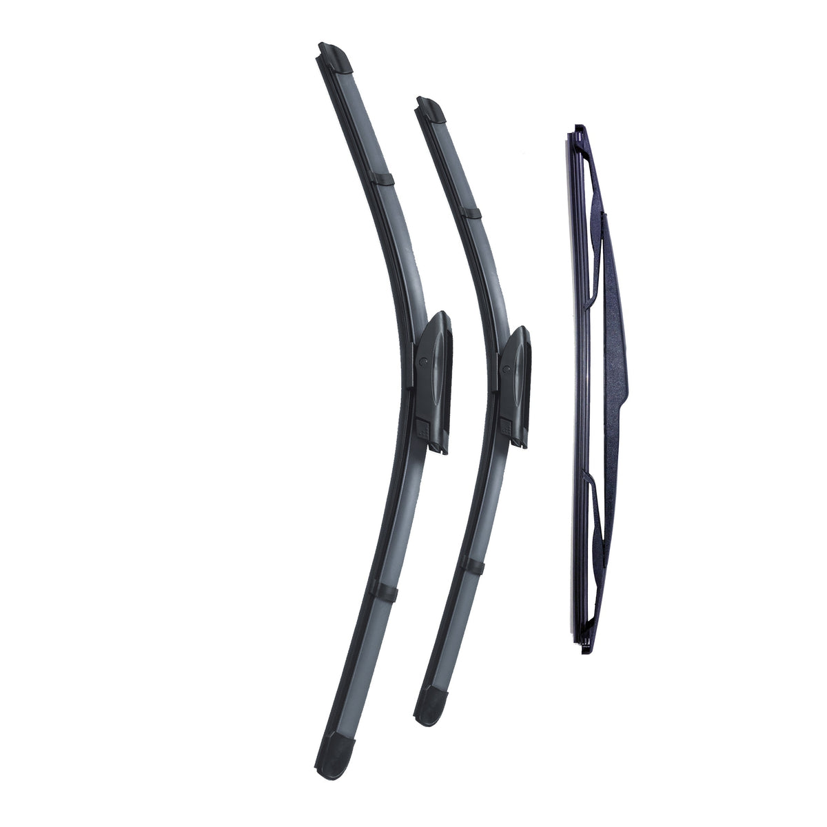 VAUXHALL Vivaro Van Apr 2019 Onwards Wiper Blade Set - Easy Fit Video Tutorial