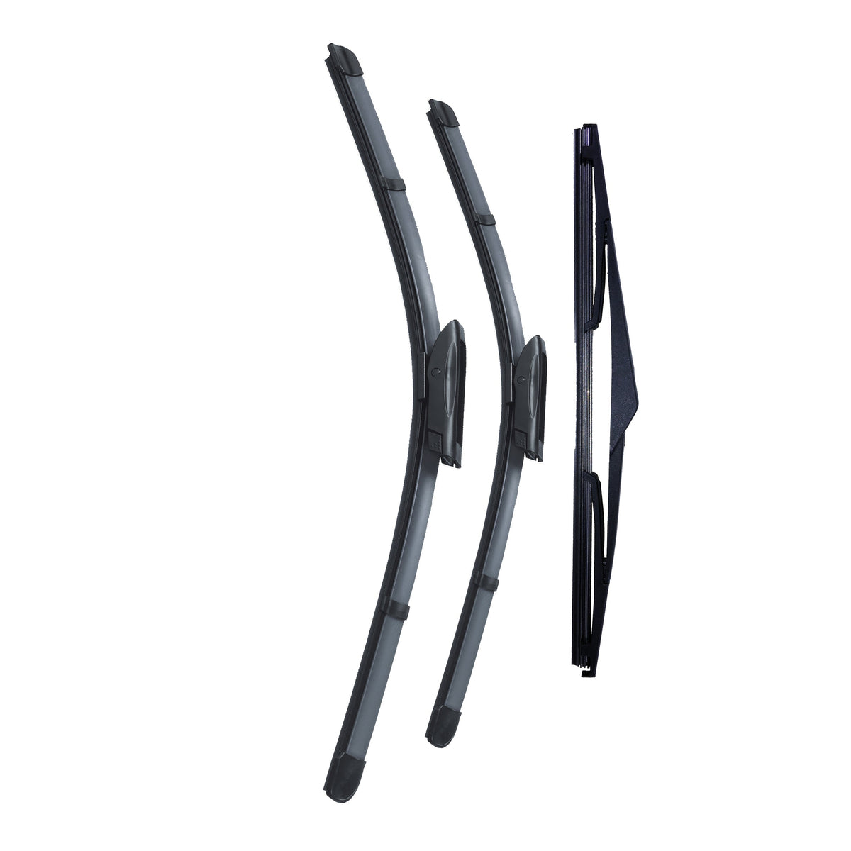 FIAT FIORINO Van Nov 2007 Onwards Wiper Blade Set - Easy Fit Video Tutorial