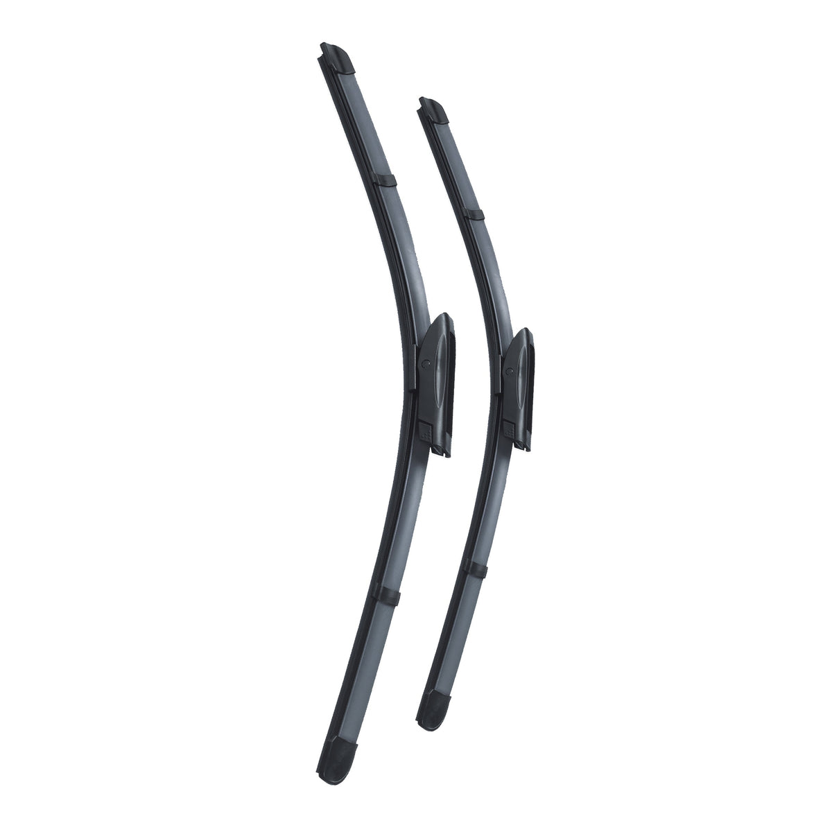 CITROEN C3 MK2 Hatchback Jul 2008 to Aug 2016 Wiper Blade Kit
