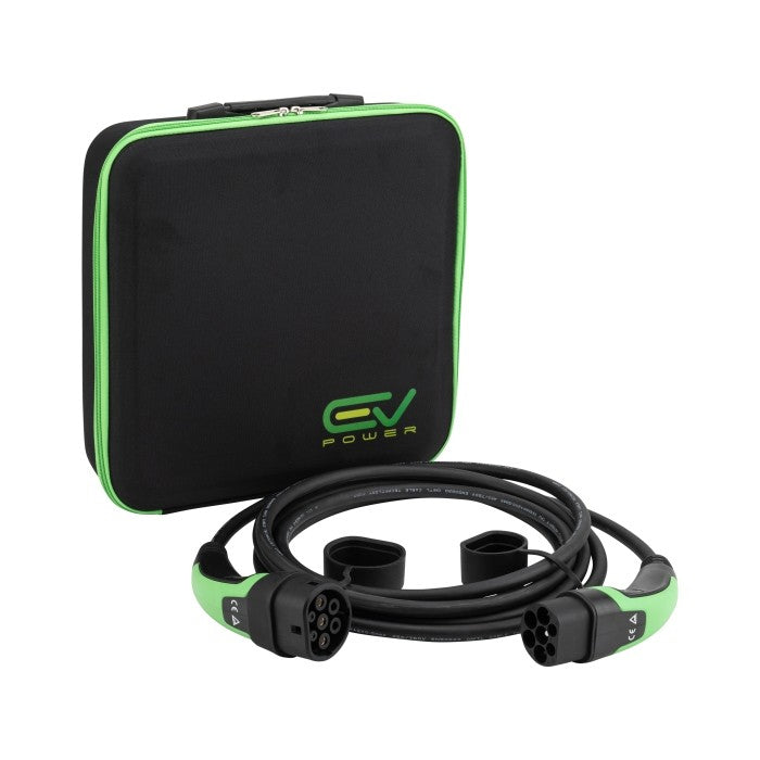 Type 2 to Type 2 EV Extension Cable