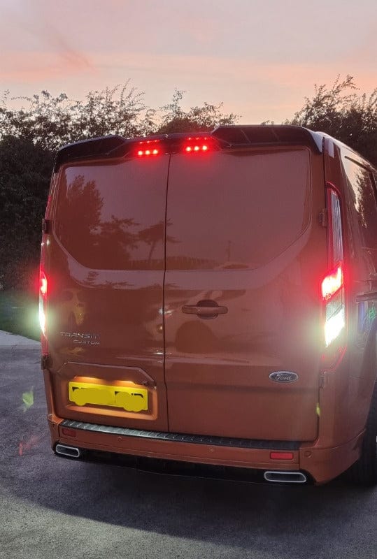Ford Transit Custom LED Number Plate Conversion Unit (Pair)