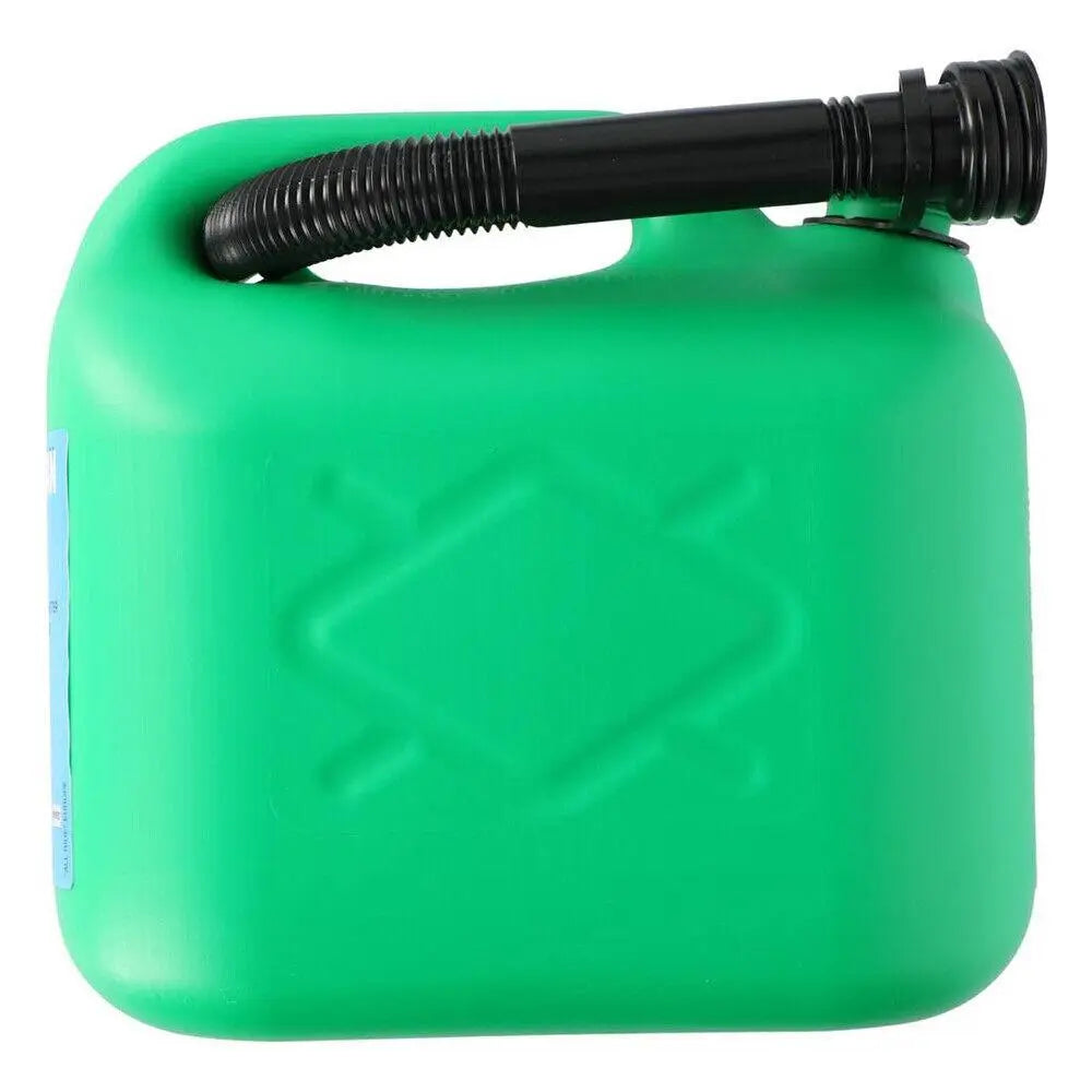 5L Fuel Jerry Can Petrol Diesel Car Spout Nozzle Lawnmower Motorbike Motorcycle