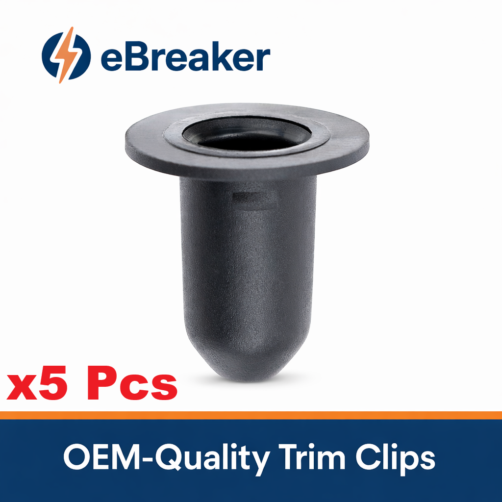 VAG Rubber Grommet Insert - Sealing Plug & Trim Clip Holder 3C0853586