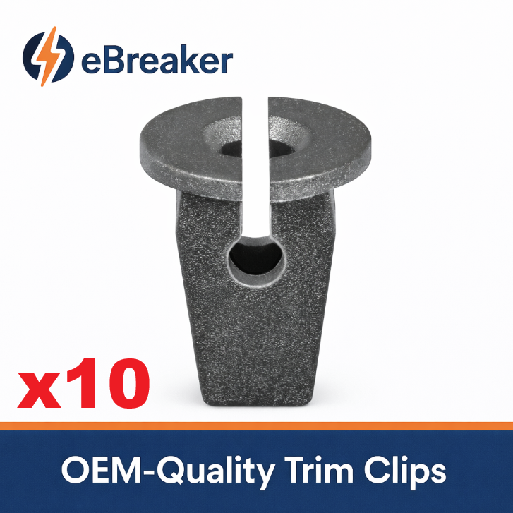 VAG Bodywork Expanding Screw Grommet - Trim Panel & Accessory Fixing Insert