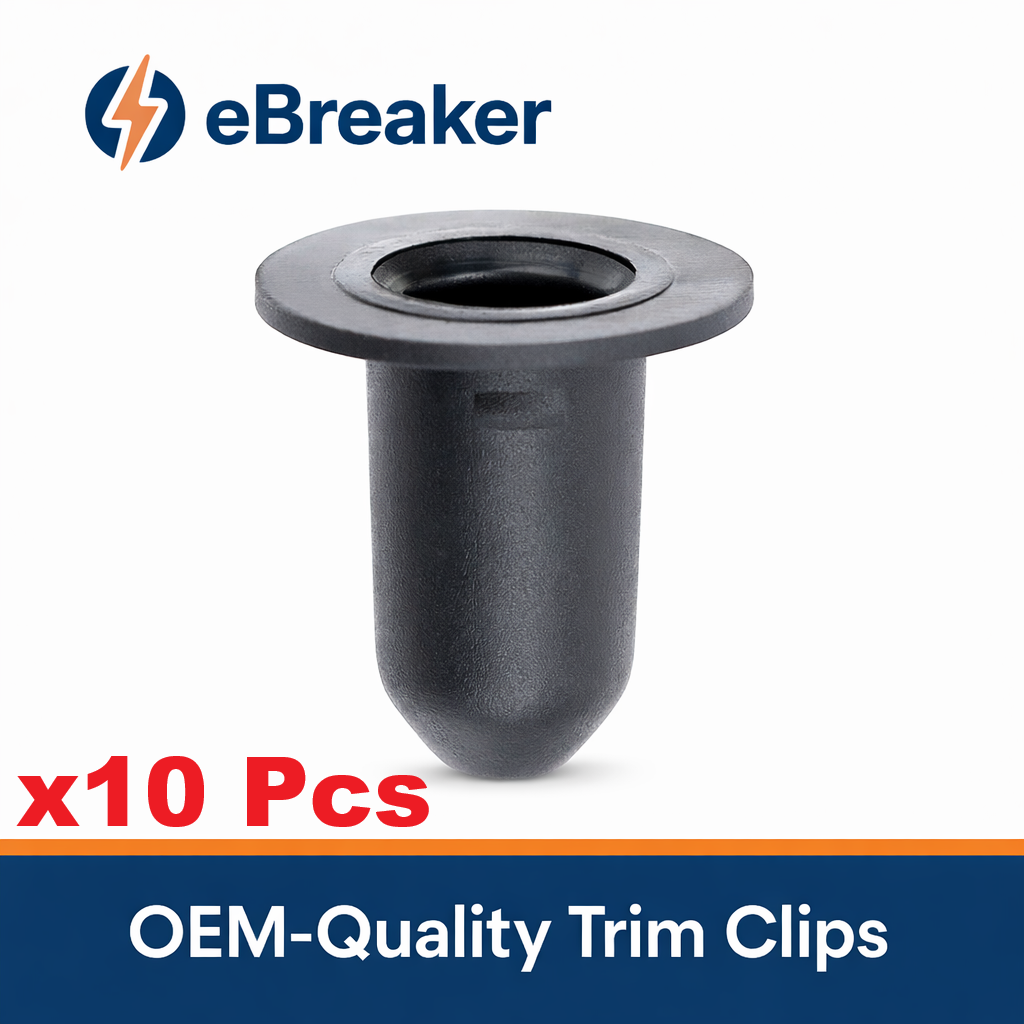 VAG Rubber Grommet Insert - Sealing Plug & Trim Clip Holder 3C0853586