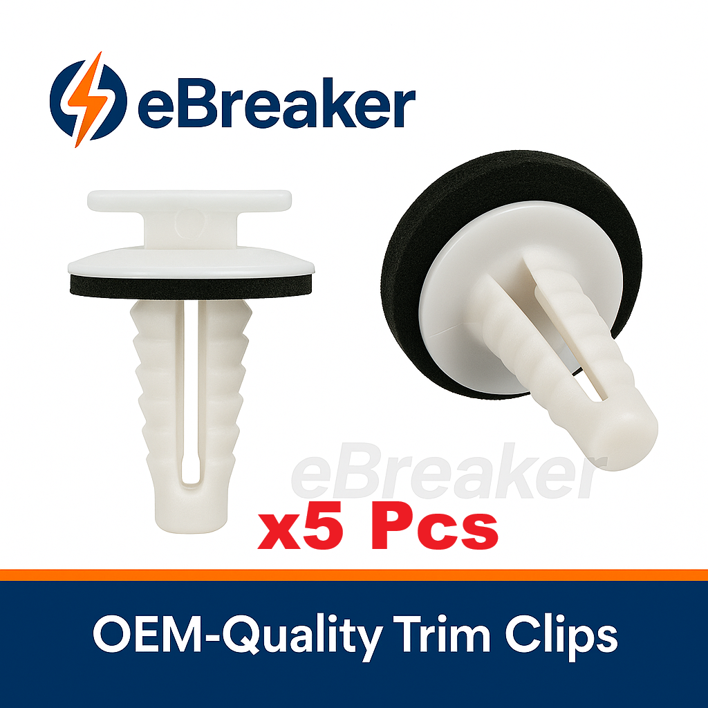 Ford Transit & Connect Interior Side Panel Trim Clip - 4097718