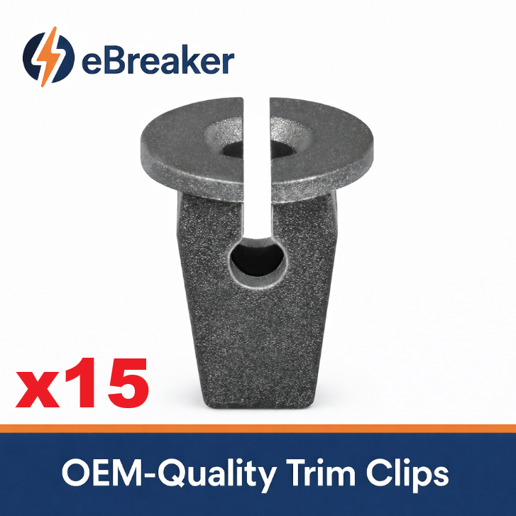 VAG Bodywork Expanding Screw Grommet - Trim Panel & Accessory Fixing Insert
