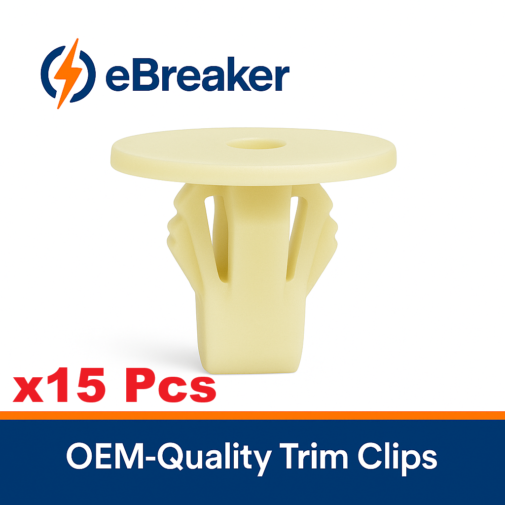 BMW Underfloor Shield Retainer Clip - Trim Panel Fastener 07149248255