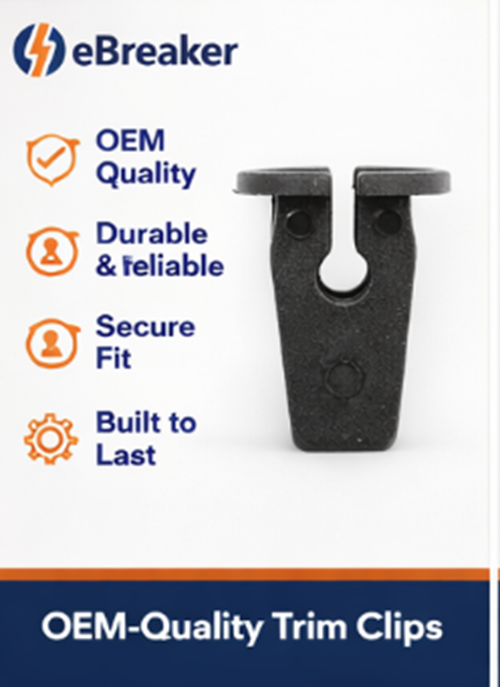 VAG Bodywork Expanding Screw Grommet - Trim Panel & Accessory Fixing Insert