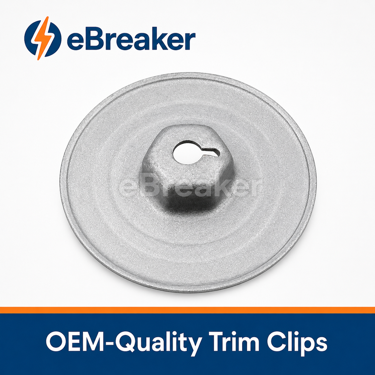 Heat Shield Press Stud Washer Nut BMW MINI 30mm - 07146949380