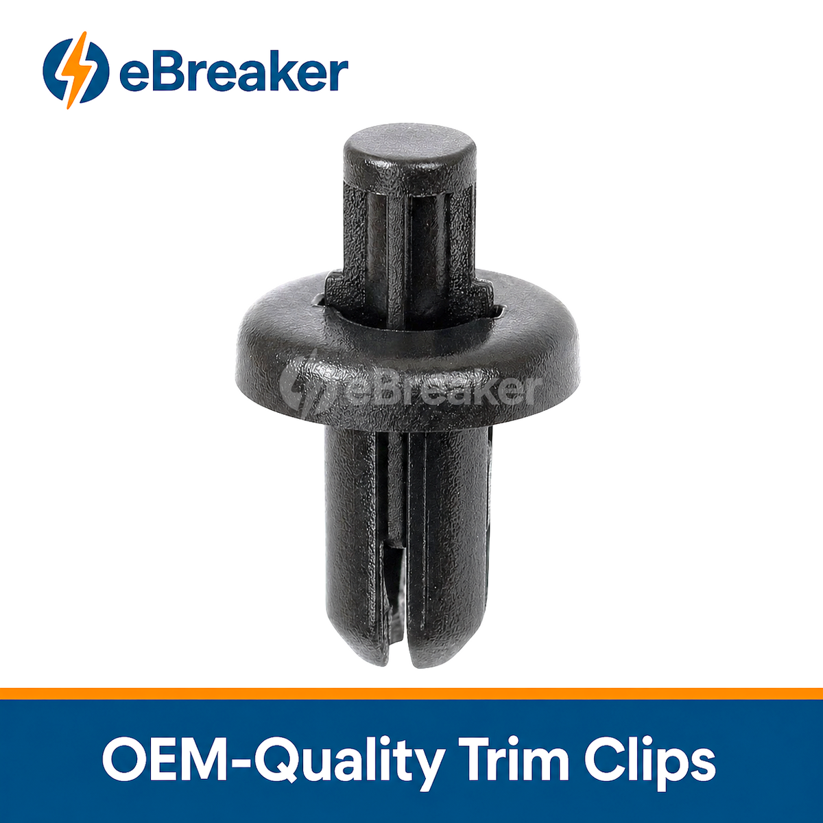5mm Plastic Rivet Fairing Clips Honda Yamaha Suzuki Kawasaki