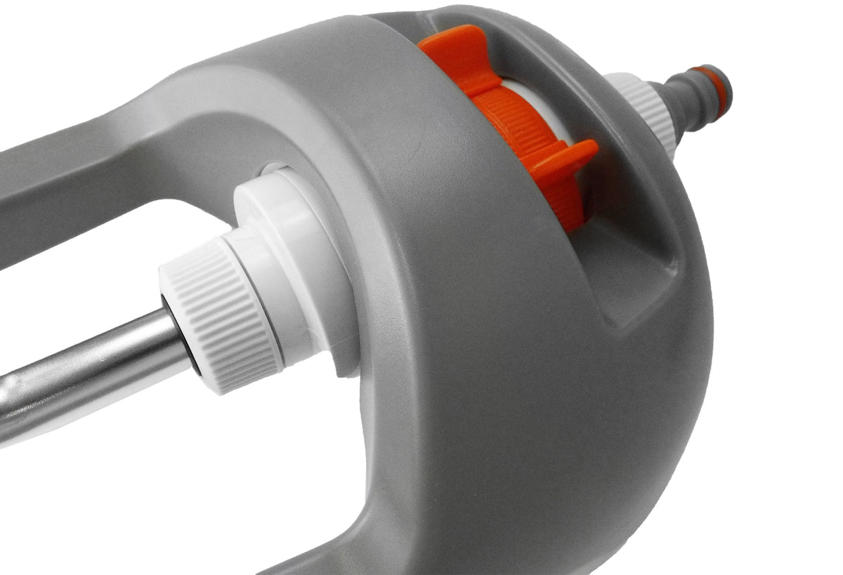 Standard Oscillating Sprinkler White Line