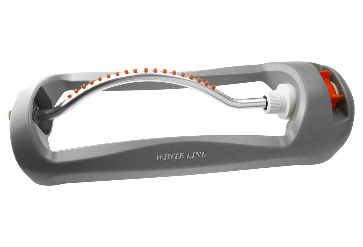 Standard Oscillating Sprinkler White Line