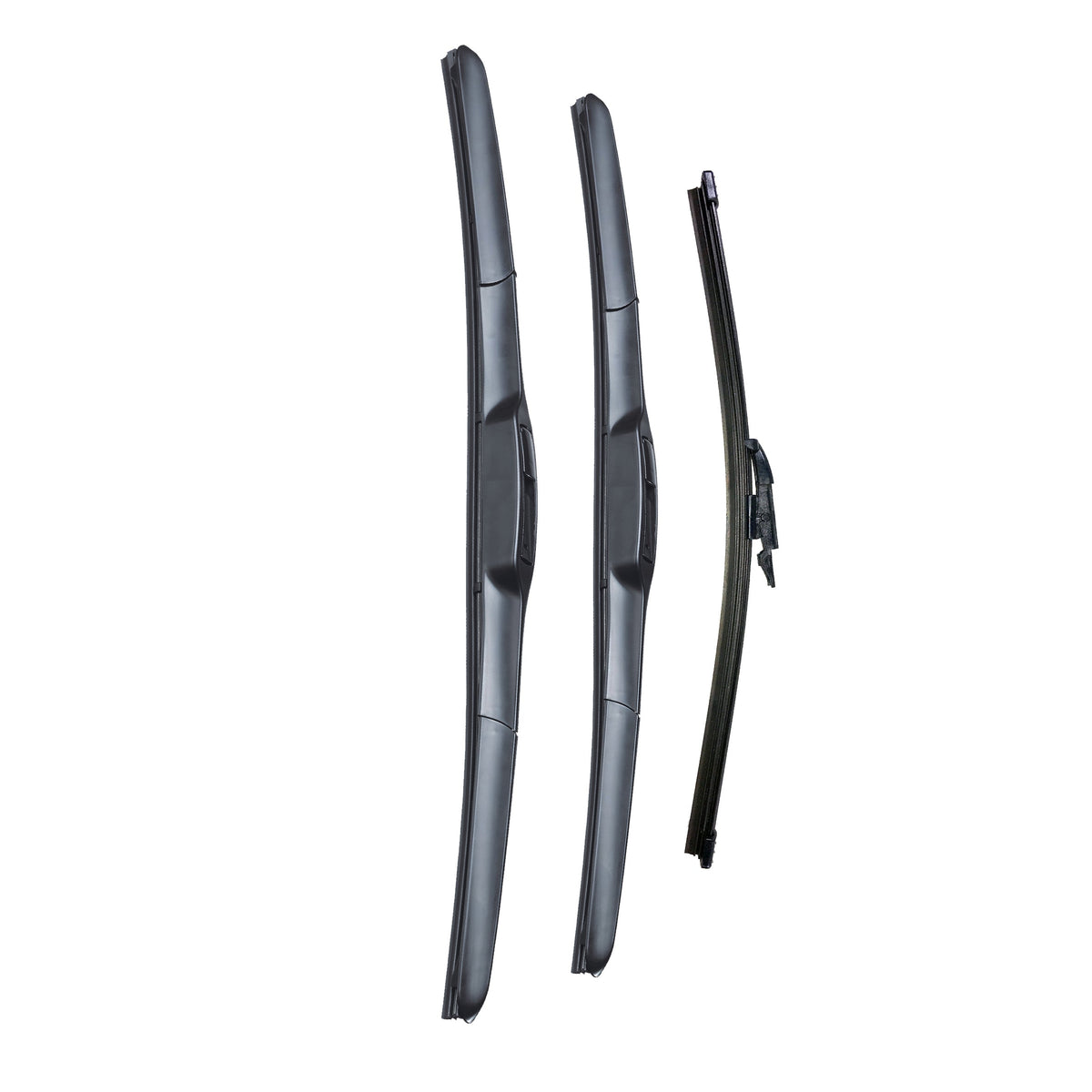 Kia Optima Estate Jun 2016 to Aug 2018 Wiper Blade Set - Easy Fit Video Tutorial