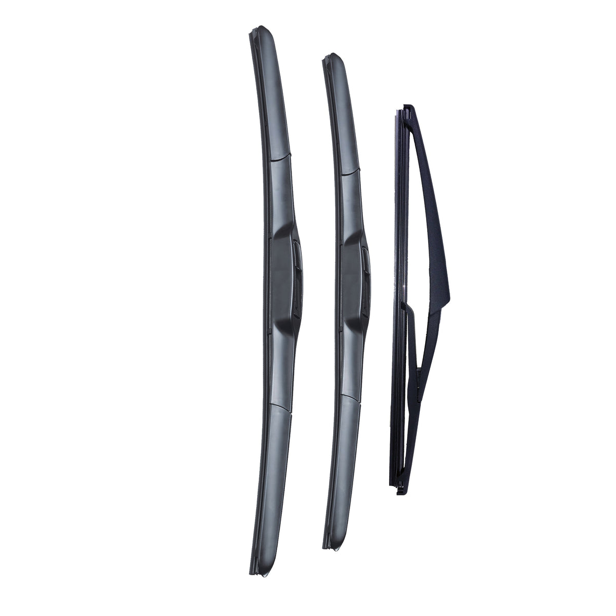 VAUXHALL INSIGNIA Estate Jul 2008 to May 2017 Wiper Blade Set - Easy Fit Video Tutorial