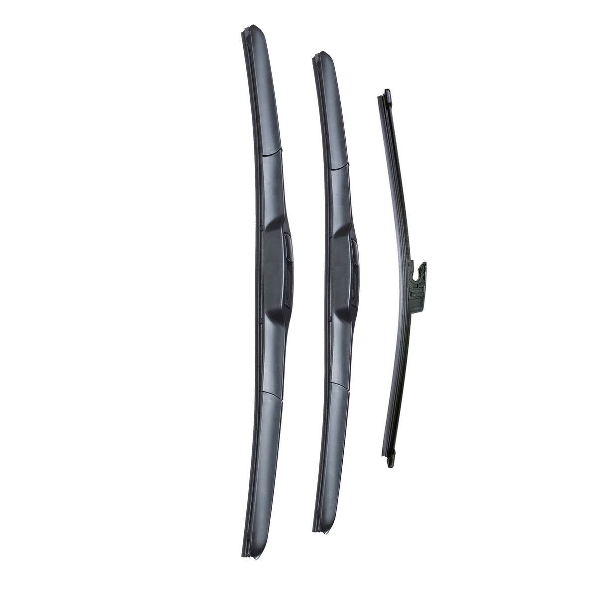 KIA CEE'D Estate May 2019 Onwards Wiper Blade Set - Easy Fit Video Tutorial
