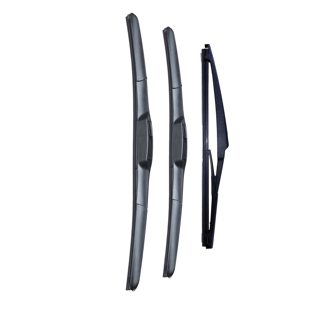 SUBARU WRX Saloon Jun 2014 to Apr 2020 Wiper Blade Set - Easy Fit Video Tutorial
