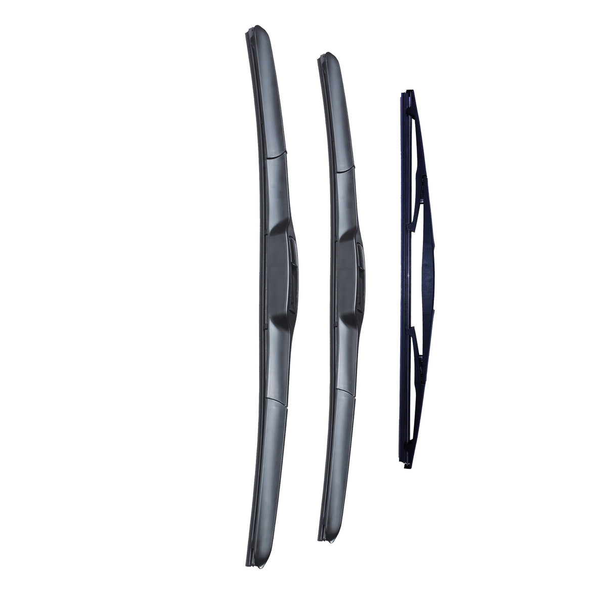 JEEP CHEROKEE SUV Apr 2014 to Apr 2018 Wiper Blade Set - Easy Fit Video Tutorial