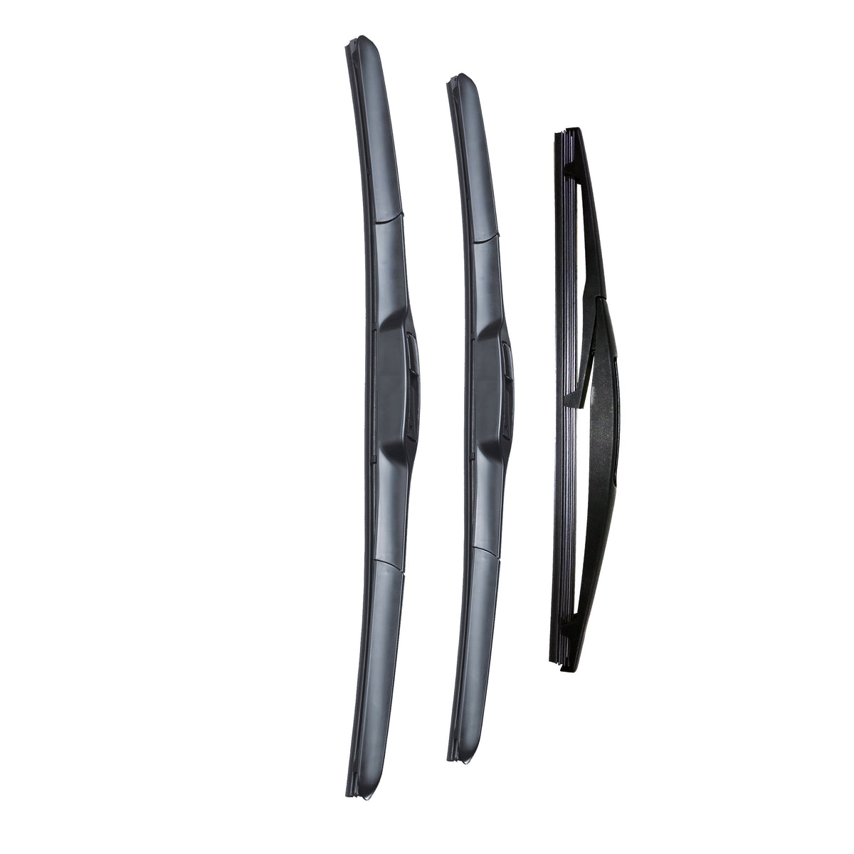 MITSUBISHI ASX Van Van Jun 2010 to Nov 2020 Wiper Blade Set - Easy Fit Video Tutorial