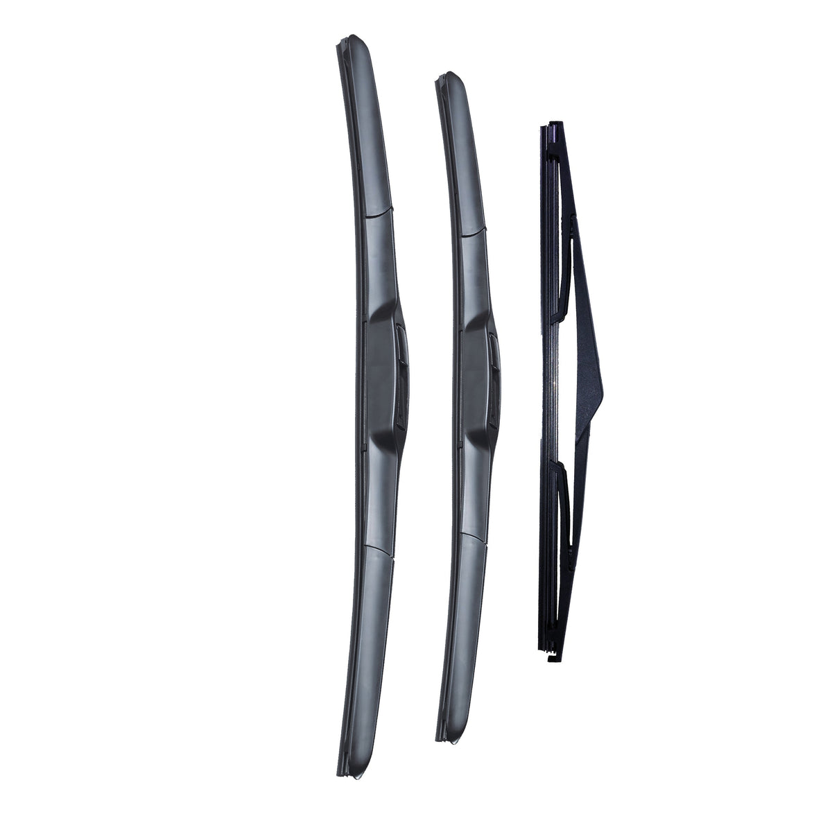 HYUNDAI i30 Estate Nov 2009 to Jun 2012 Wiper Blade Set - Easy Fit Video Tutorial