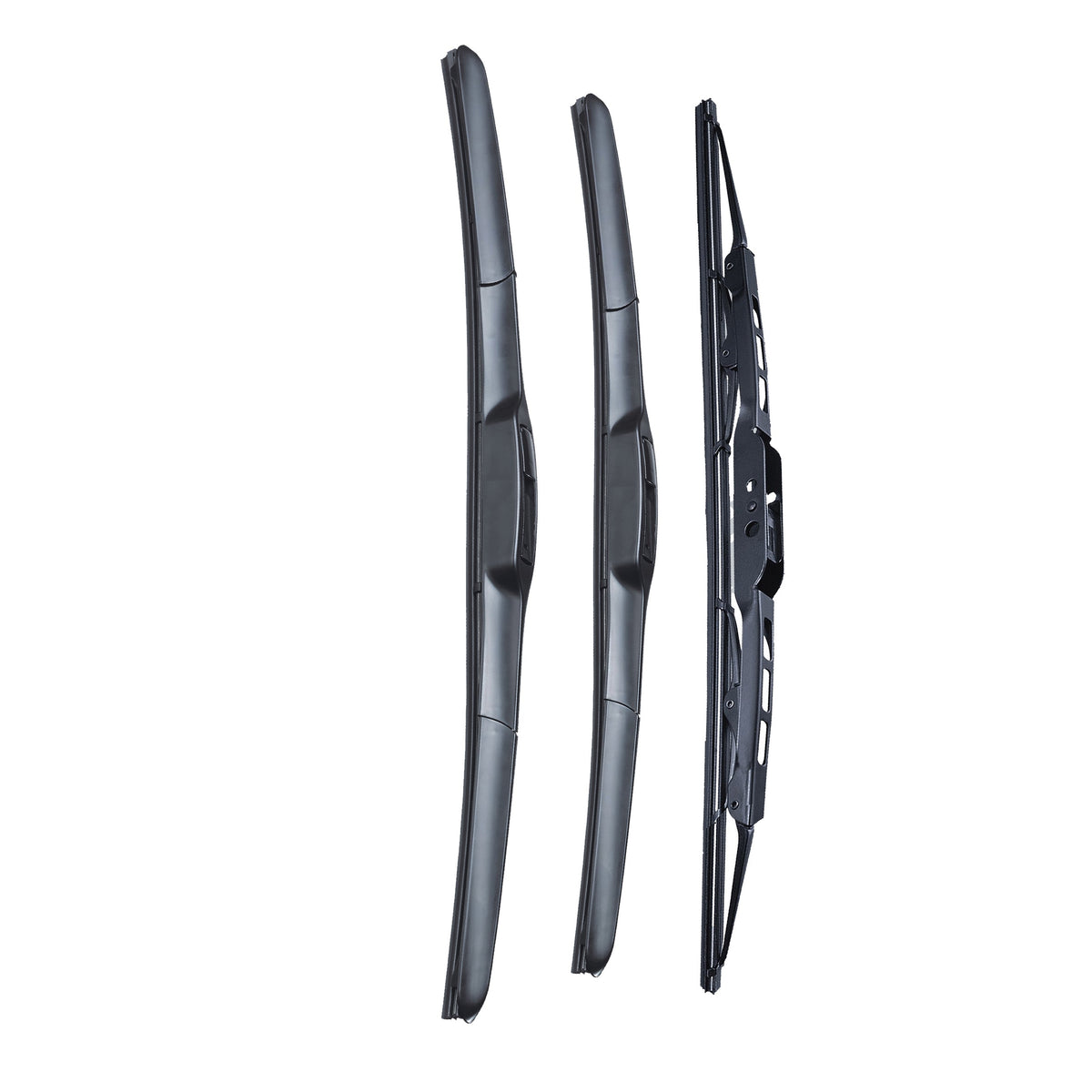 LAND ROVER RANGE ROVER SPORT SUV Apr 2013 to Jul 2016 Wiper Blade Set - Easy Fit Video Tutorial