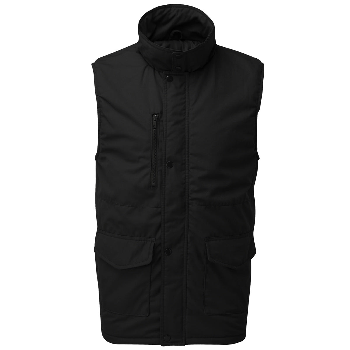 Mens Wroxham Lightweight Hardwearing Quilted Bodywarmer