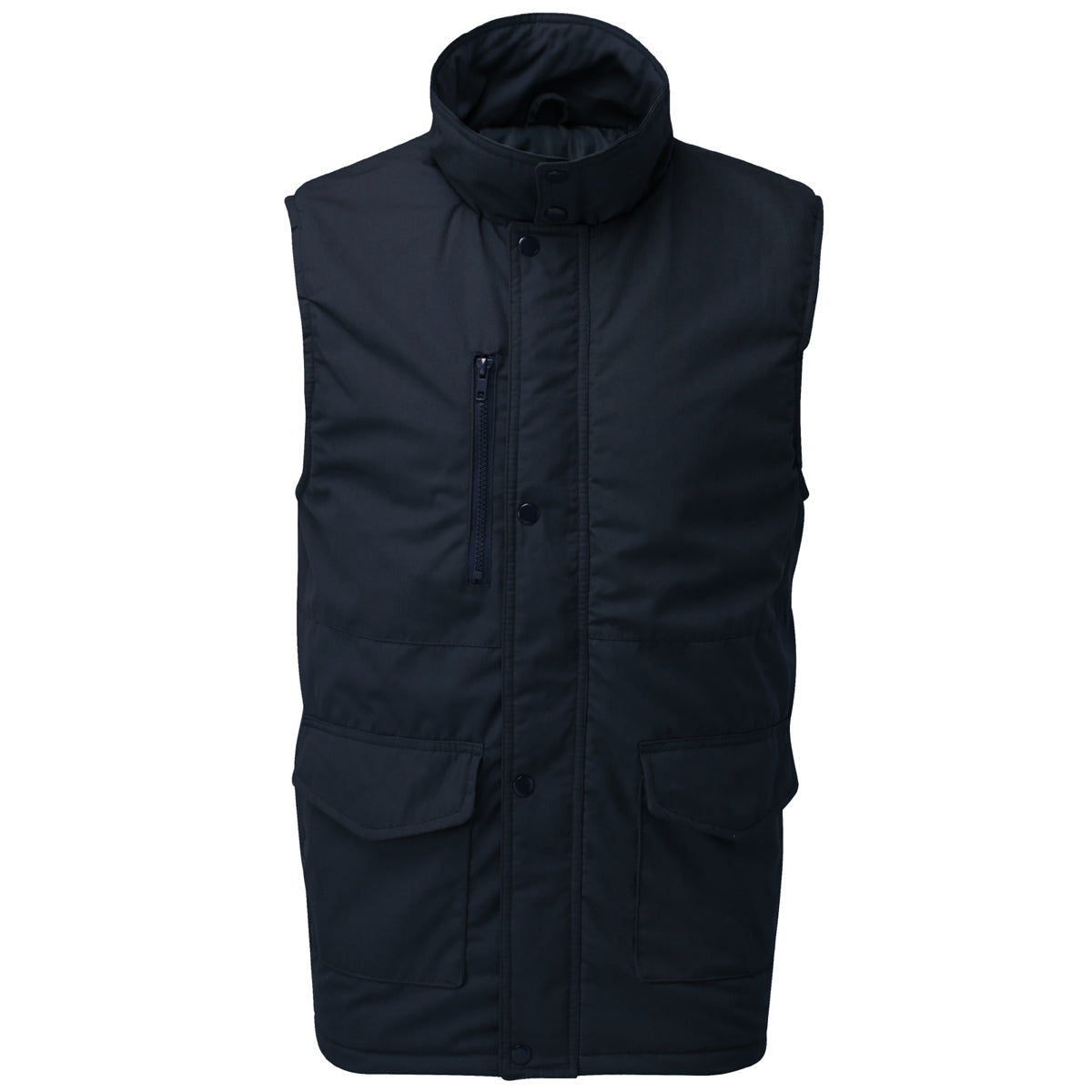 Mens Wroxham Lightweight Hardwearing Quilted Bodywarmer