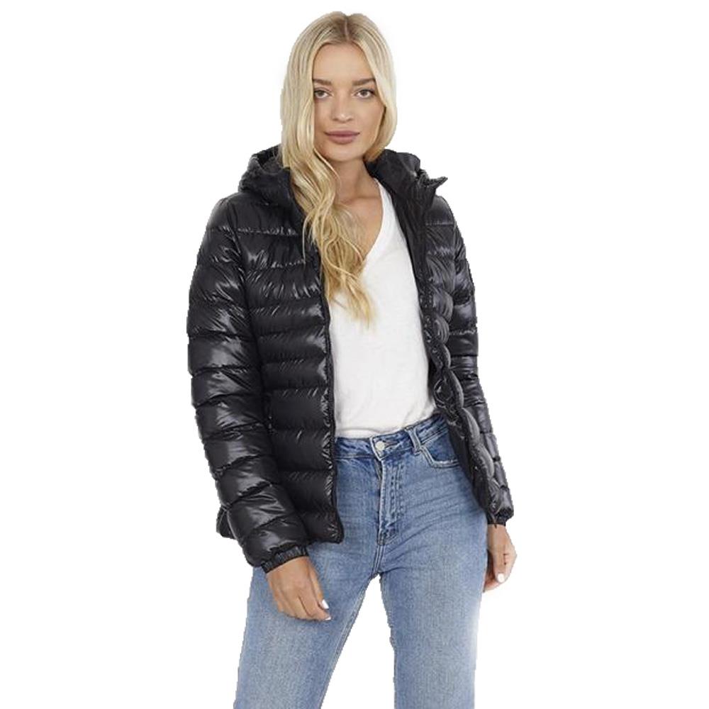 Womens Everett2 Padded Hooded Jacket