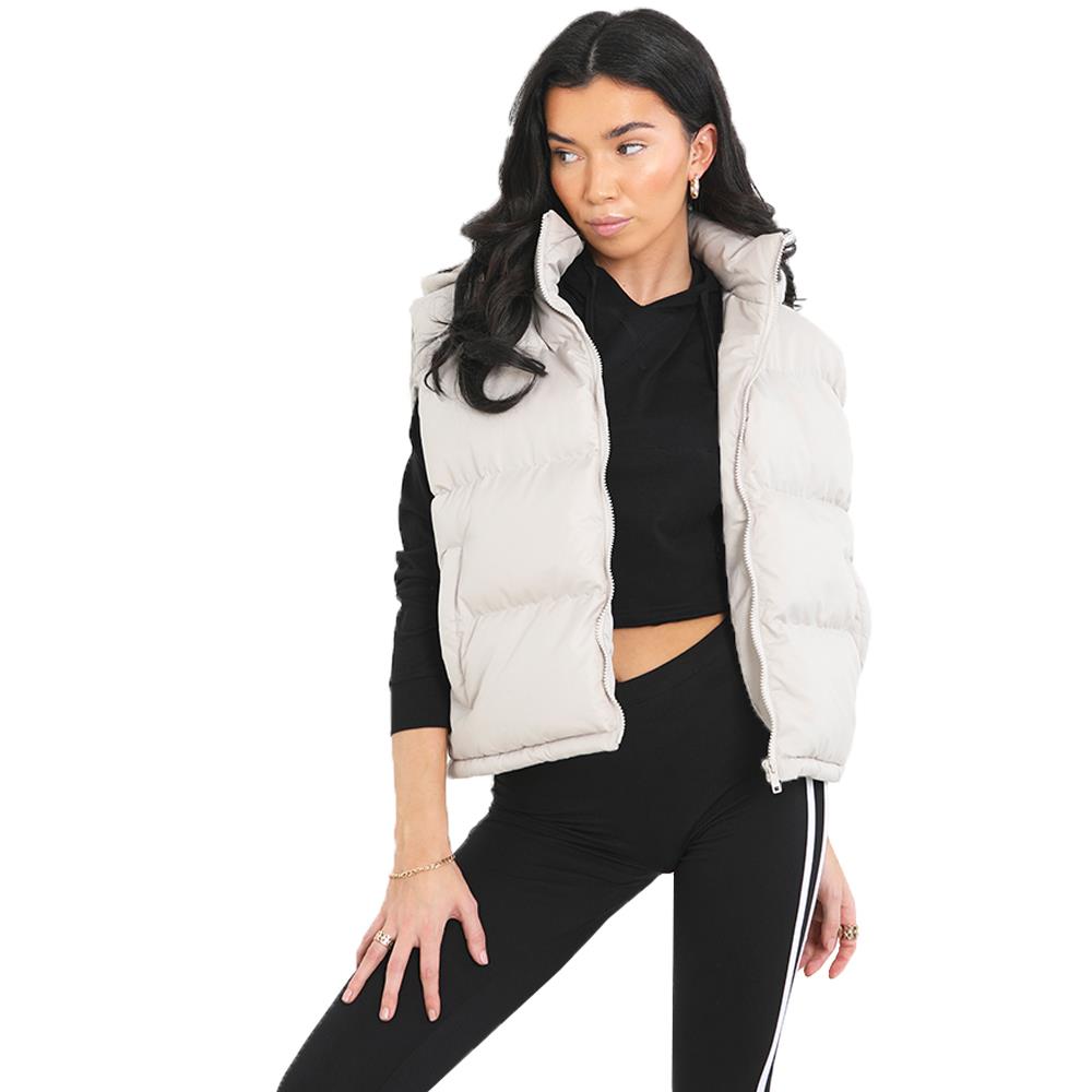 Womens Mila Padded Bodywarmer