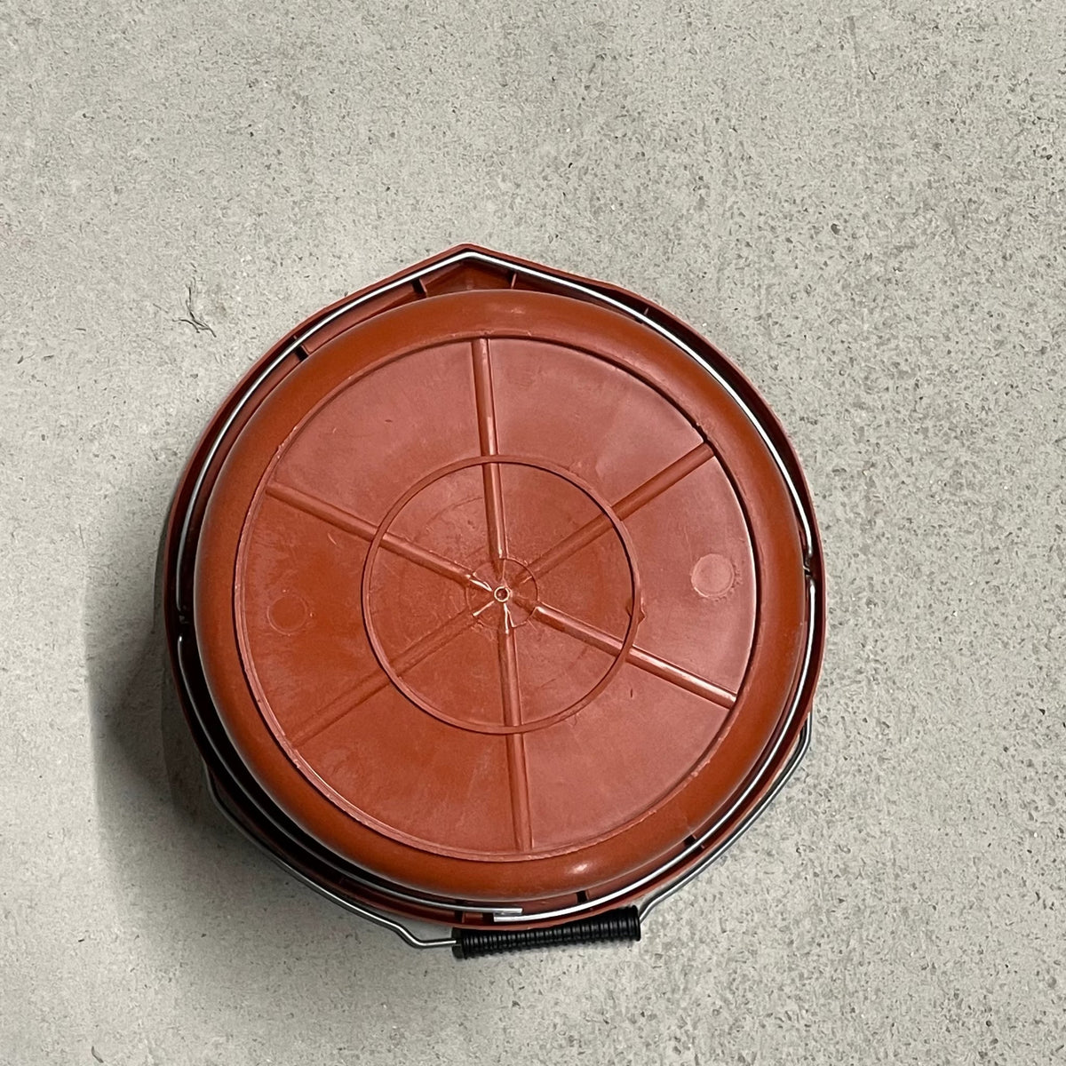 The Hoddy Bucket – 15L Heavy-Duty Builders Bucket