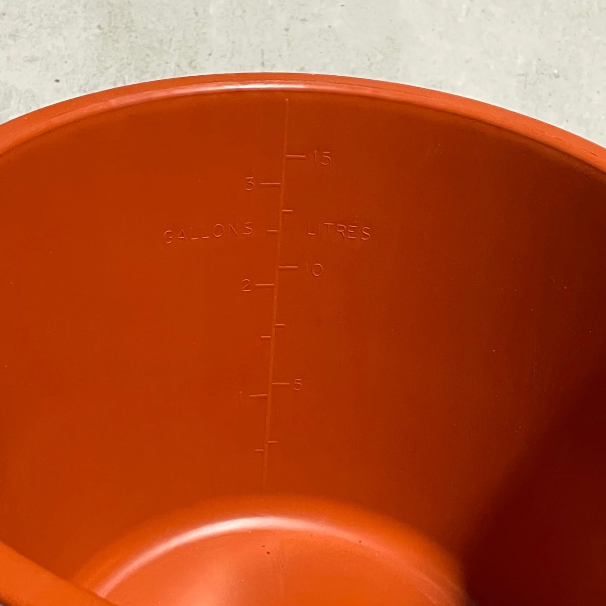 The Hoddy Bucket – 15L Heavy-Duty Builders Bucket