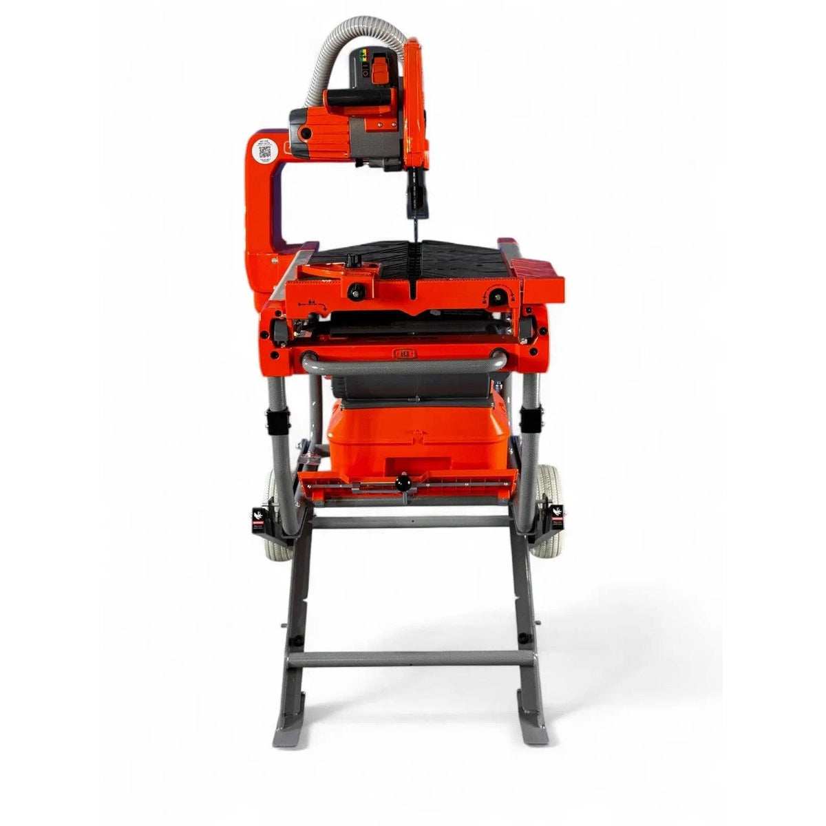 iQMS362 16.5" Professional Dry-Cut Masonry Saw with Dust Control