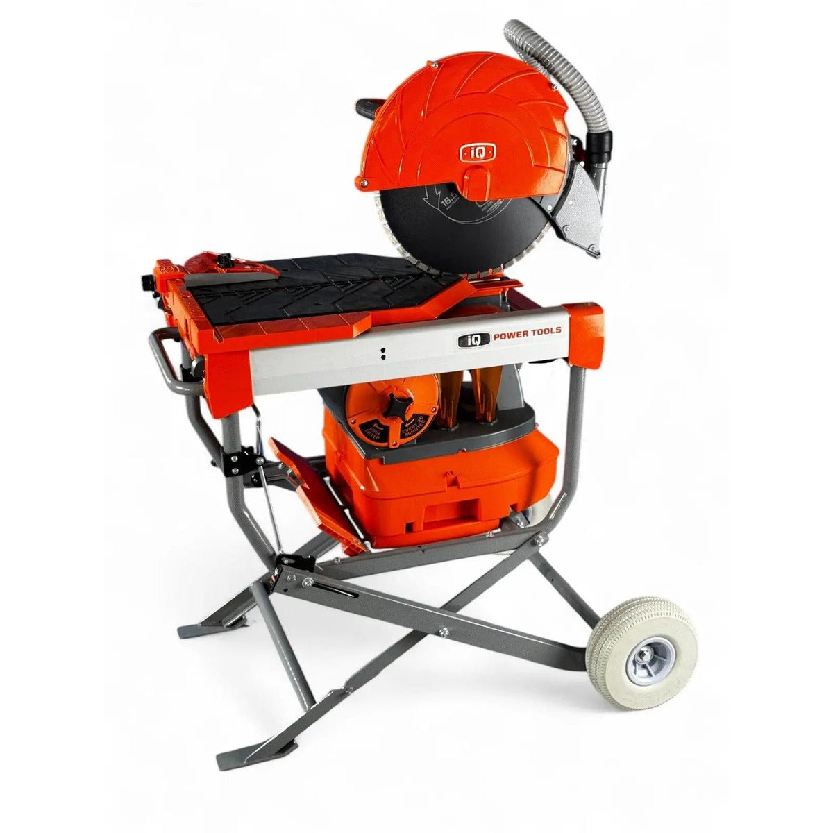 iQMS362 16.5" Professional Dry-Cut Masonry Saw with Dust Control
