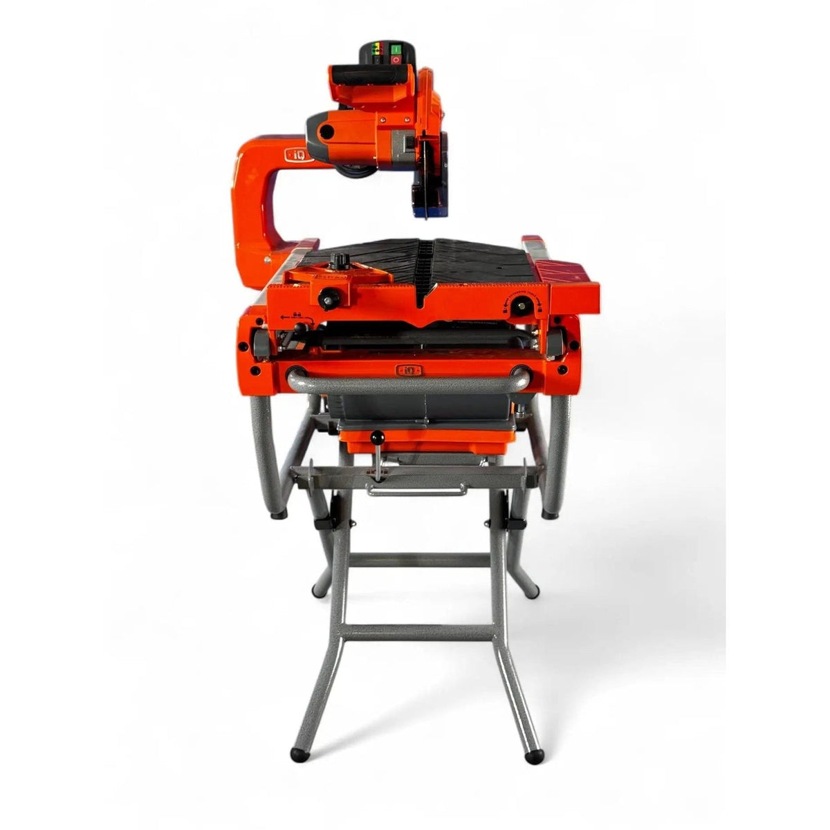 iQTS244 10" Professional Dry-Cut Tile Saw with Dust Control