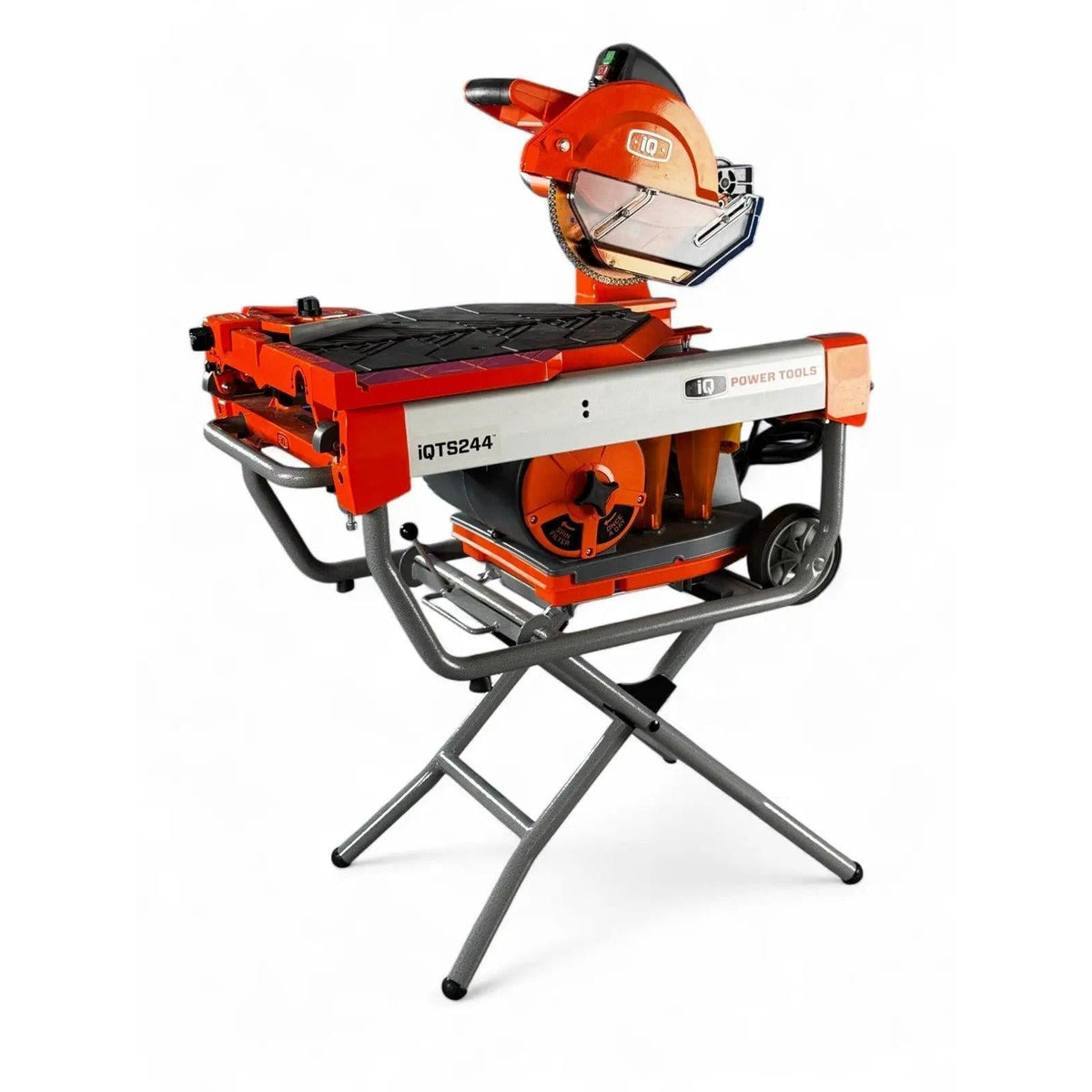 iQTS244 10" Professional Dry-Cut Tile Saw with Dust Control