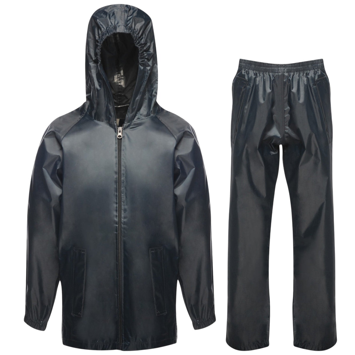 Regatta Kids Stormbreak Waterproof Jacket & Overtrousers Set