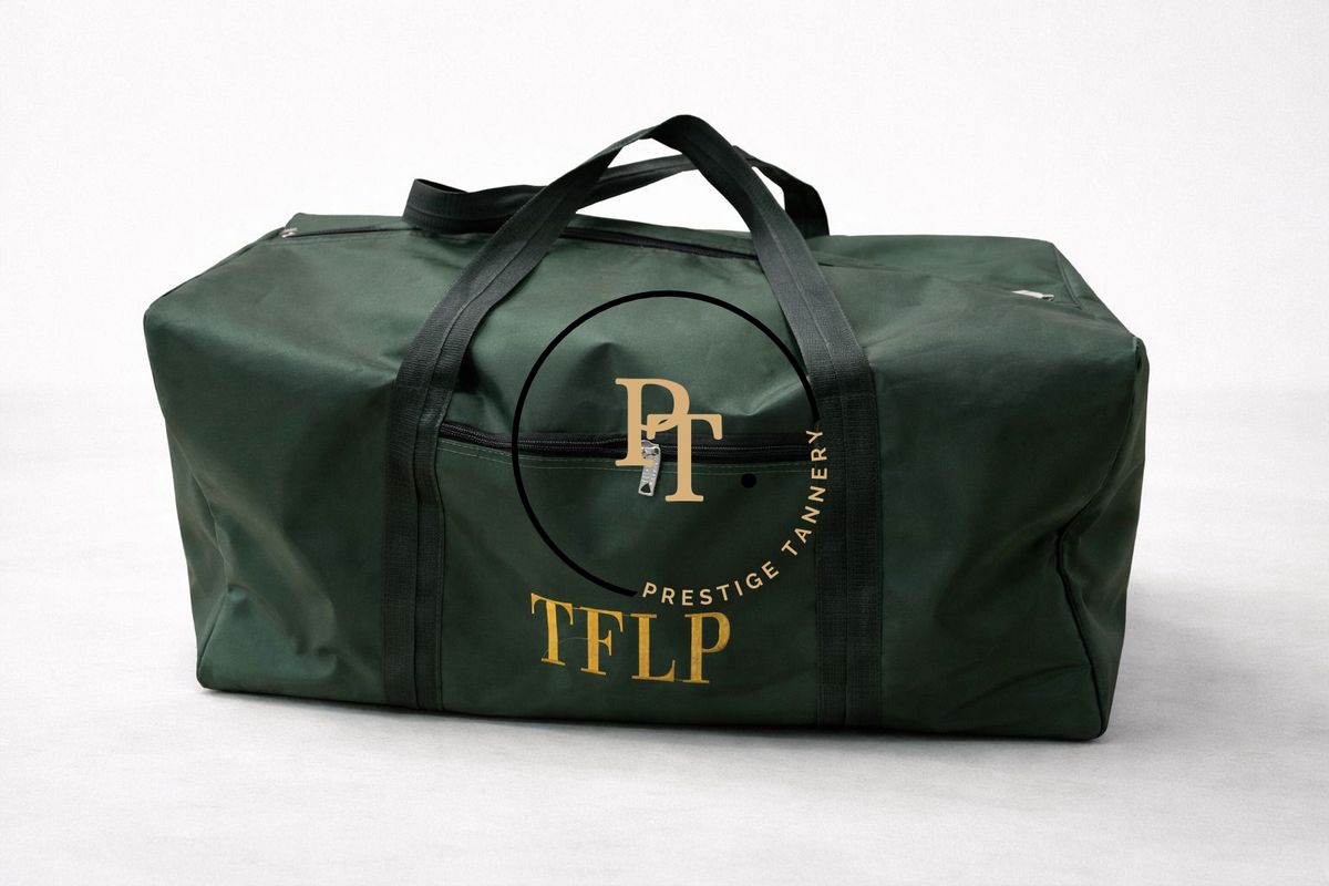 Prestige Tannery Gear Bag