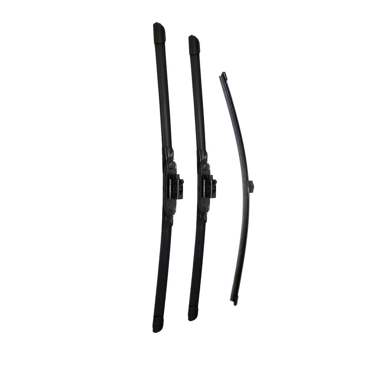 MERCEDES-BENZ VITO MPV Feb 2015 Onwards Wiper Blade Set - Easy Fit Video Tutorial