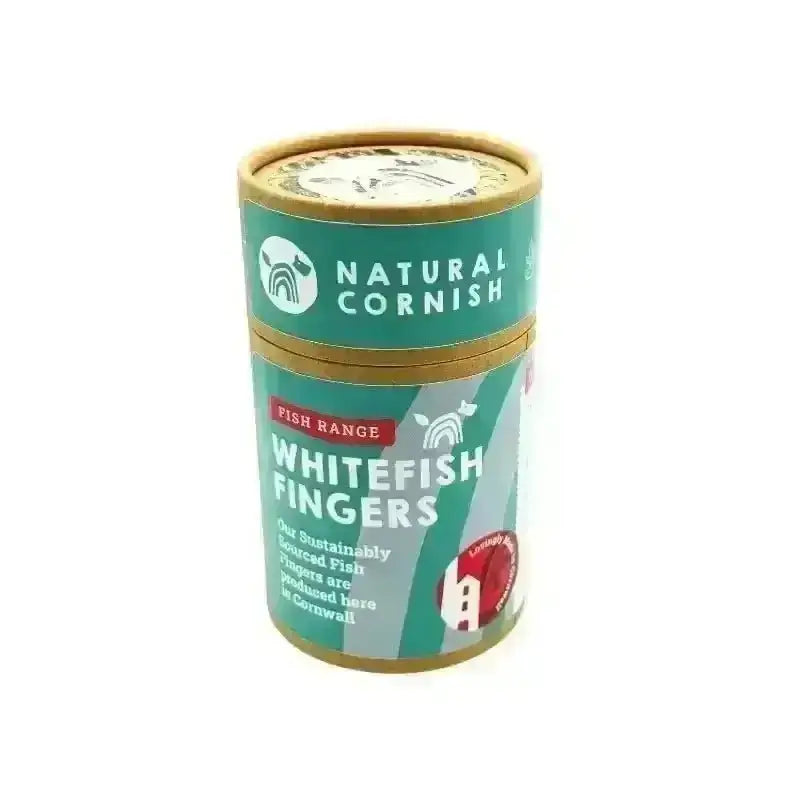 Natural Cornish Whitefish Fingers