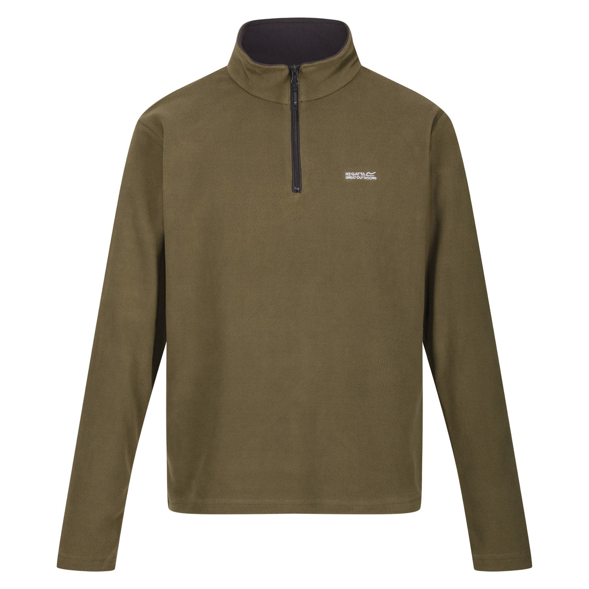 Regatta Thompson Quarter Zip Fleece