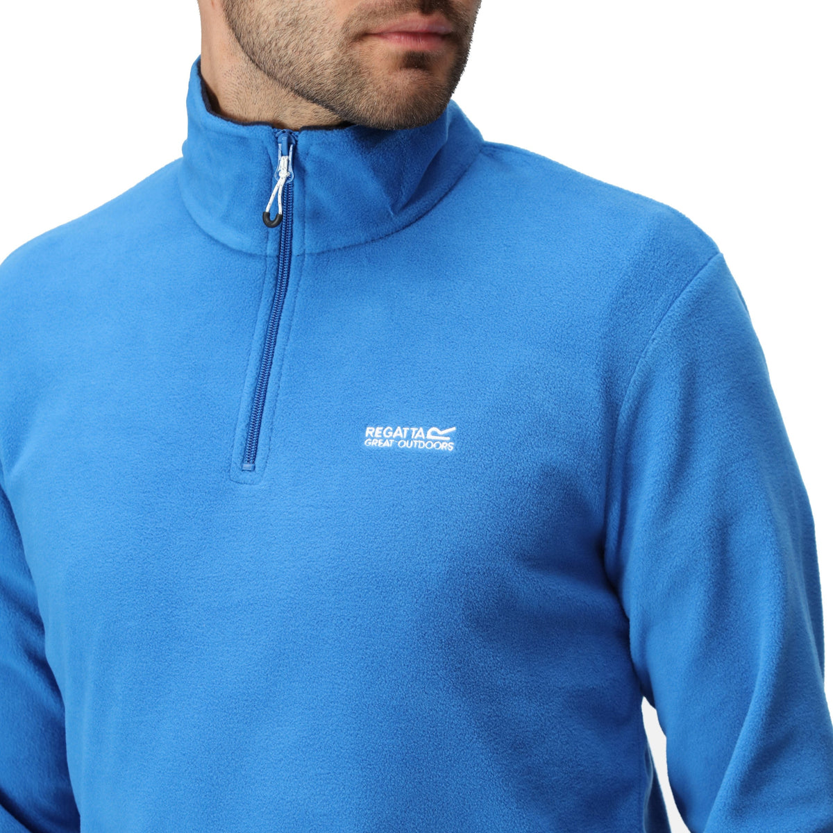 Regatta Thompson Quarter Zip Fleece