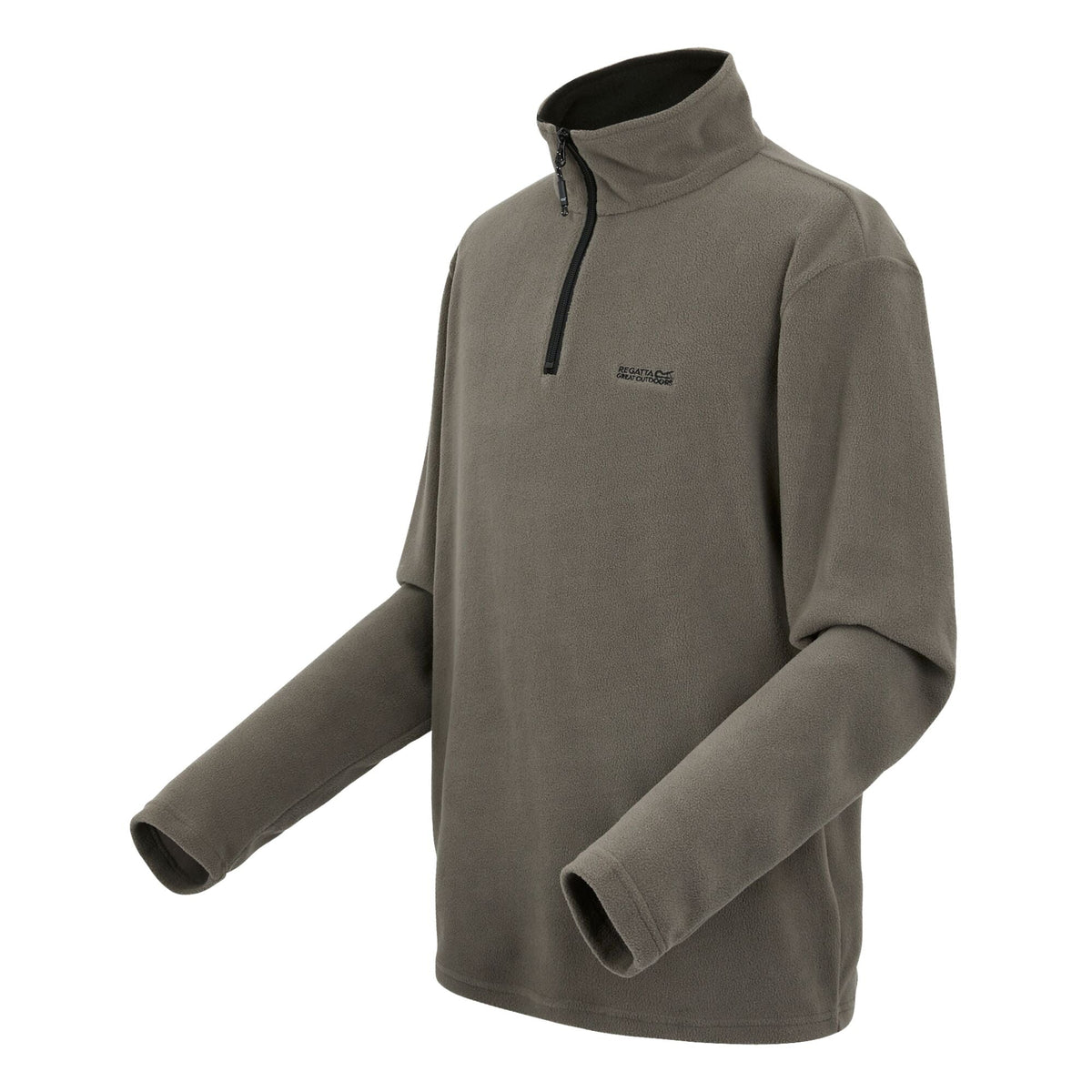 Regatta Thompson Quarter Zip Fleece