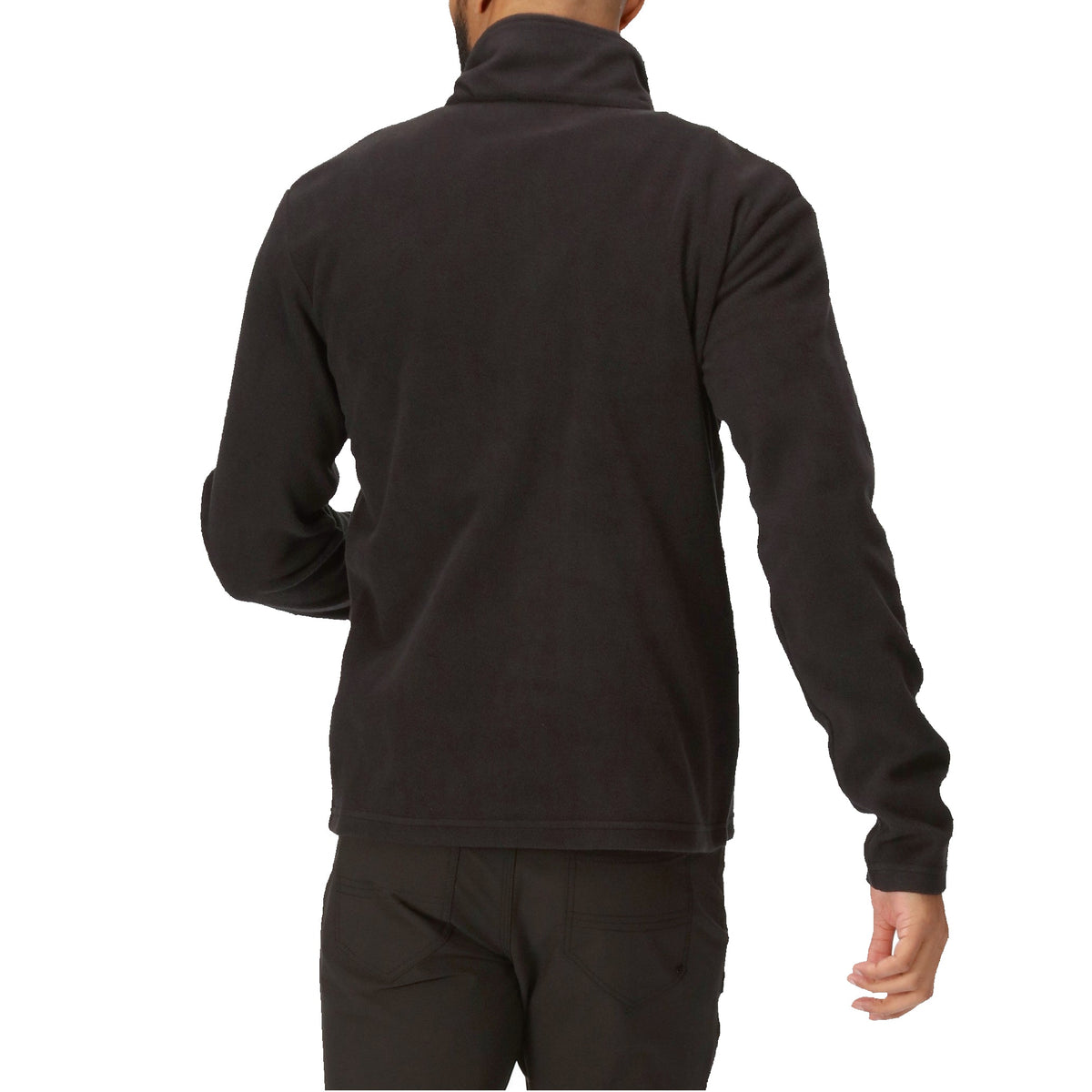 Regatta Thompson Quarter Zip Fleece