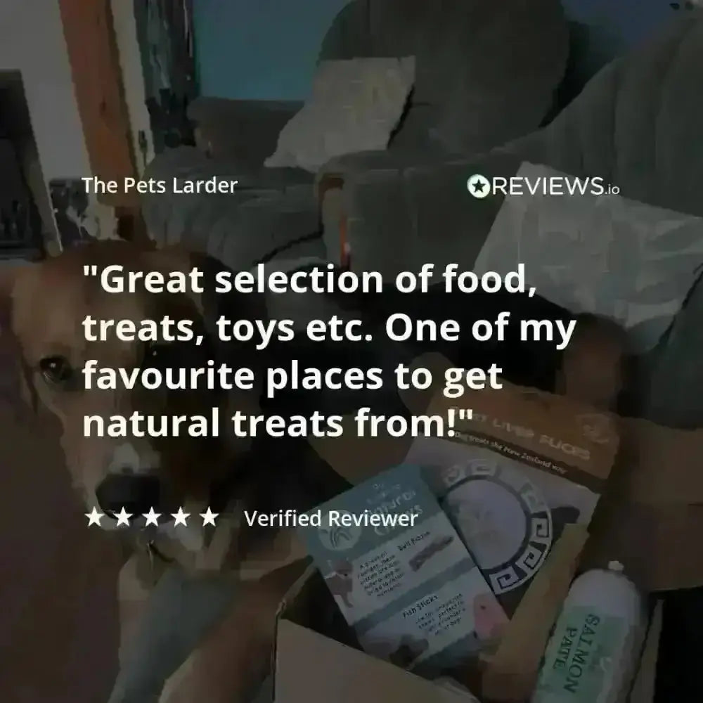 Rabbit Ear with Fur Natural Meat Chew For Dogs