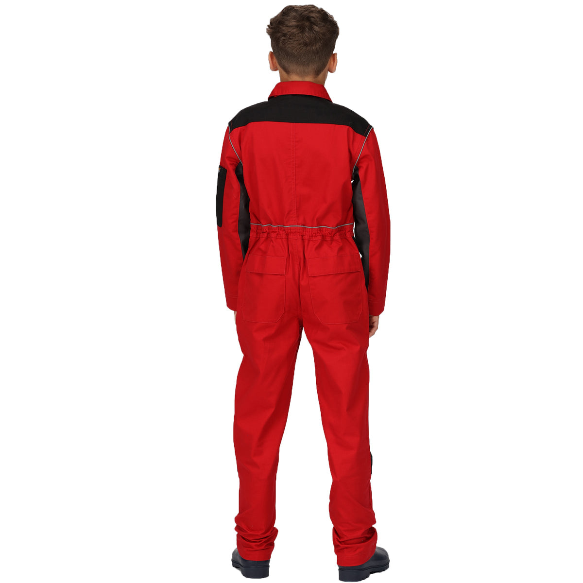 Unisex Kids Junior Seedling Stud Coveralls