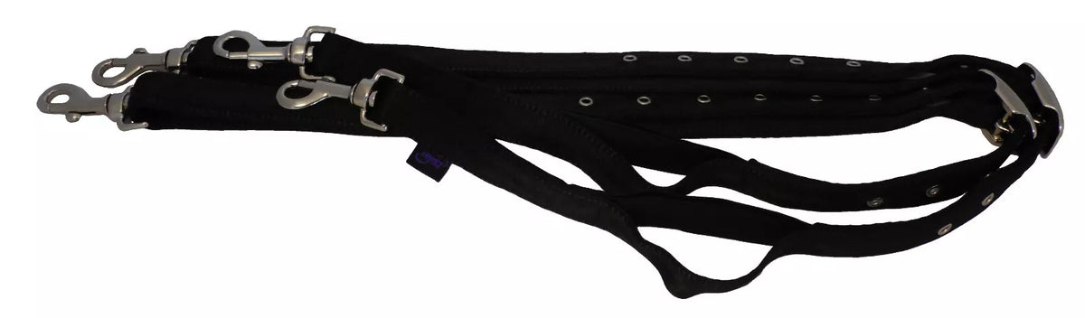 Elasticated Side Reins