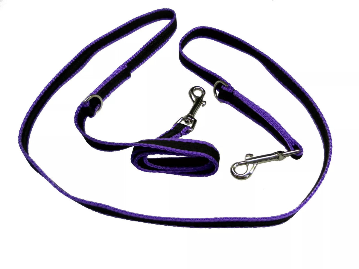Webbing Tracking and Trailing Lead - Fixed or Adjustable
