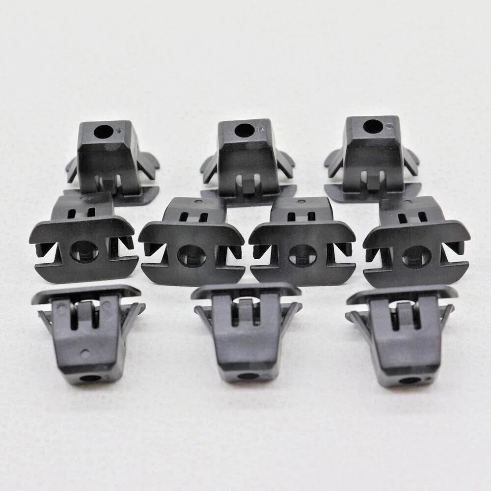 VAG & Porsche Bodywork Trim Fixing Grommet - 8K0837199