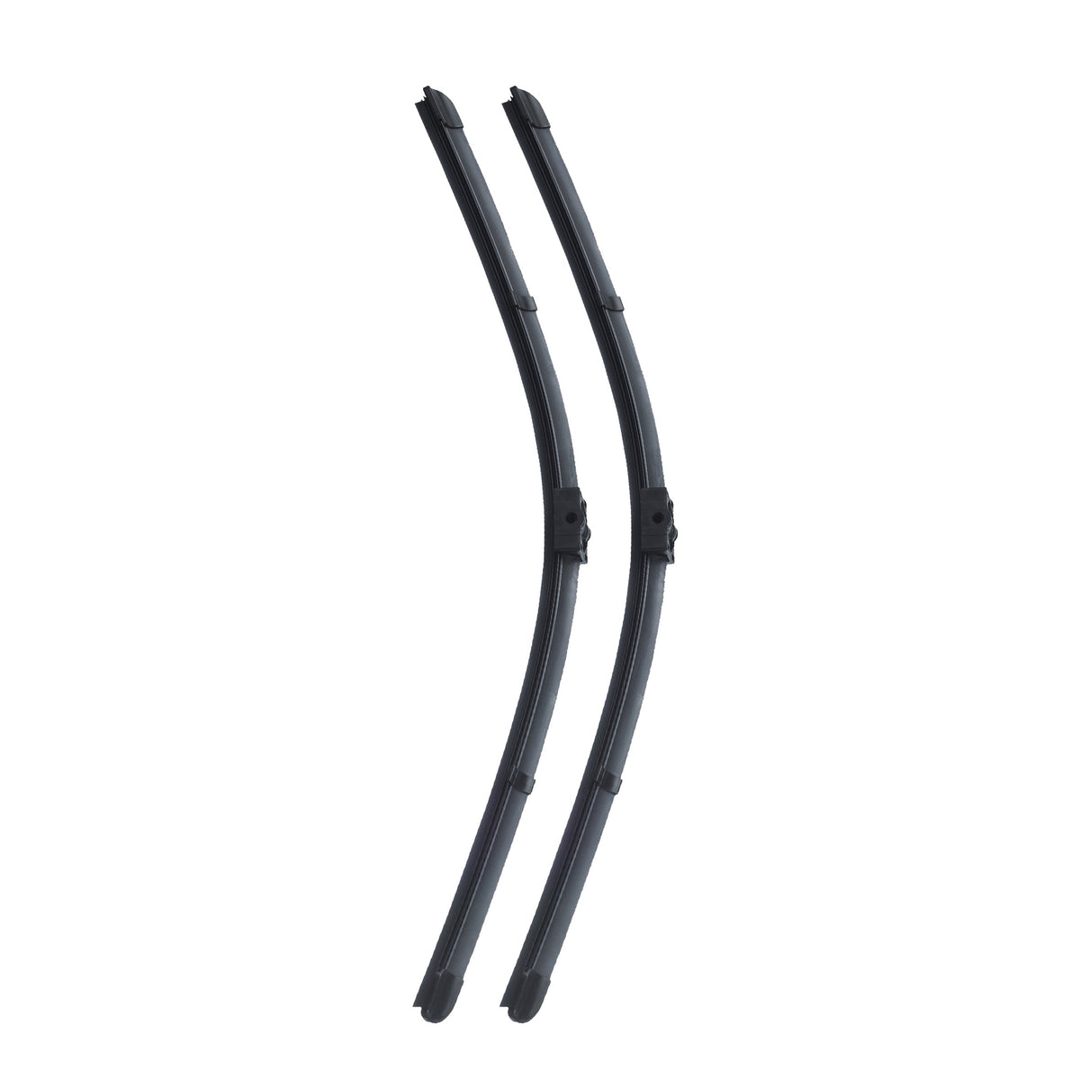 MERCEDES-BENZ SLR Coupe Apr 2004 to Sep 2009 Wiper Blade Kit