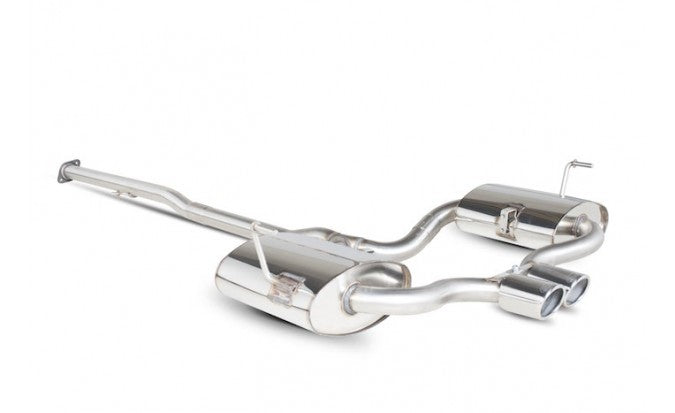 Scorpion Mini Cooper S R52/R53 (2002-06) Cat-Back System